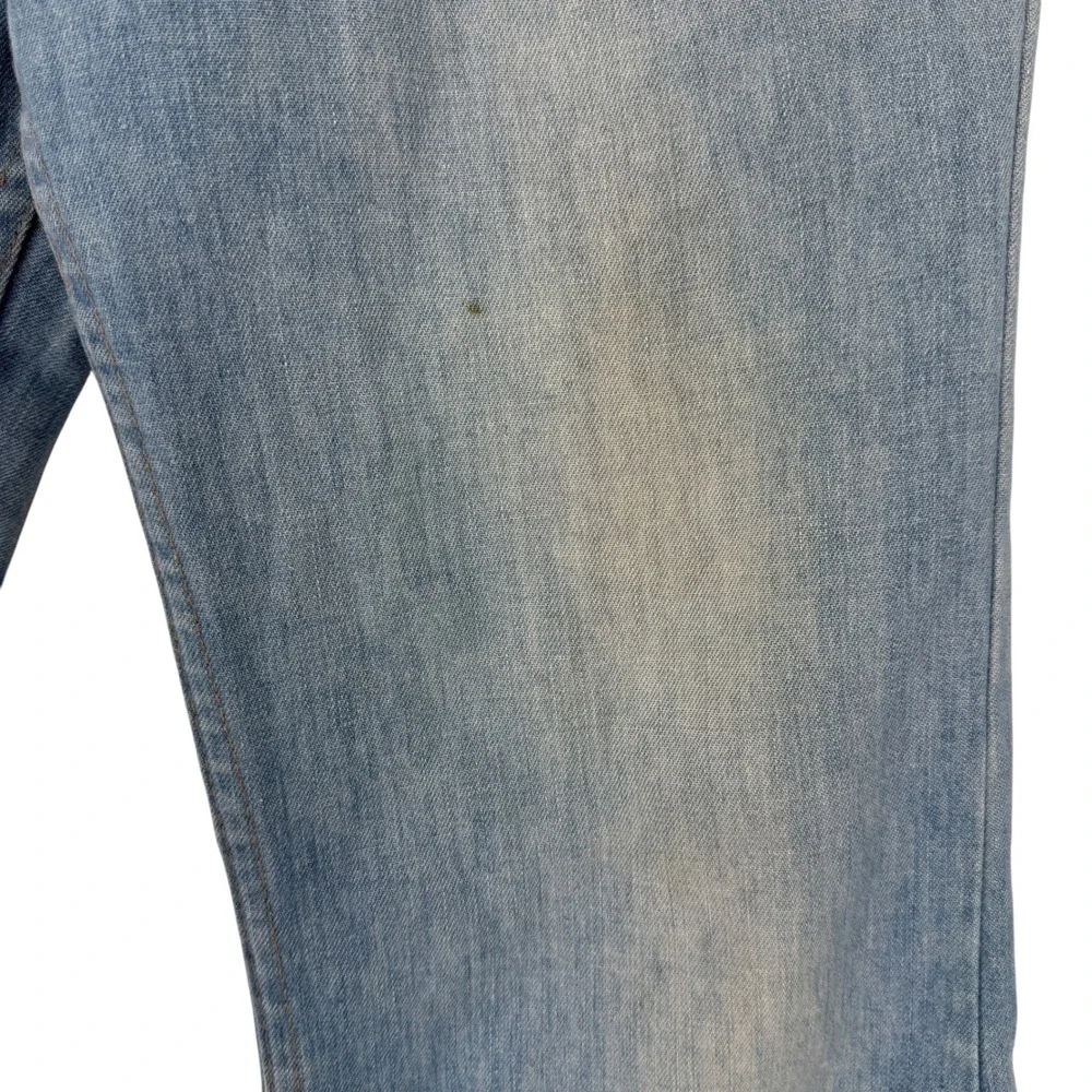 Levis overall good